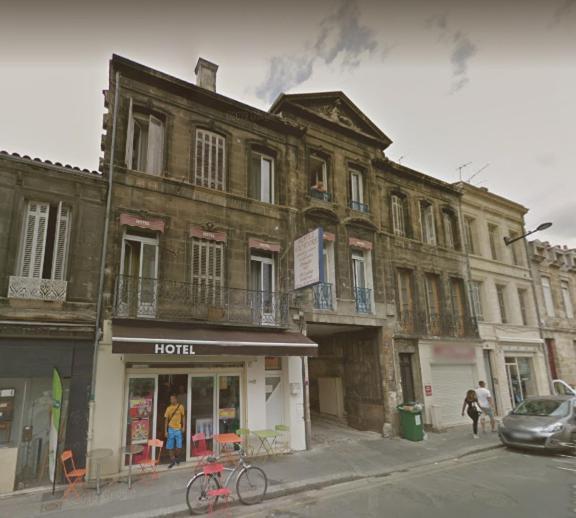 Hotel Victoire Bordeaux Kültér fotó